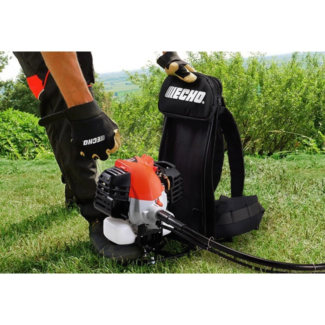 Vendita online Decespugliatore a zaino ECHO RM-3020T